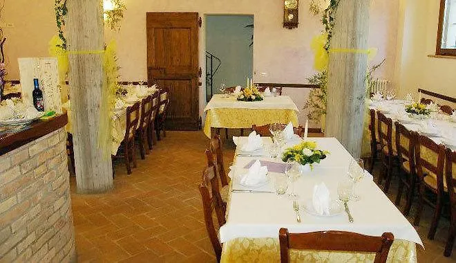 Farm stay La Spagnera San Pietro in Vincoli Italy