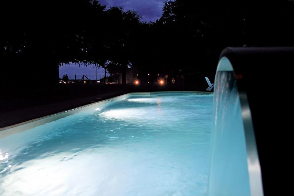 Farm stay La Spagnera San Pietro in Vincoli Italy
