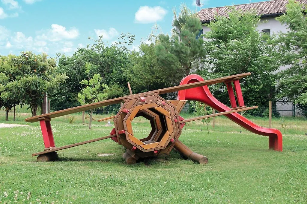 Farm stay La Spagnera San Pietro in Vincoli Italy