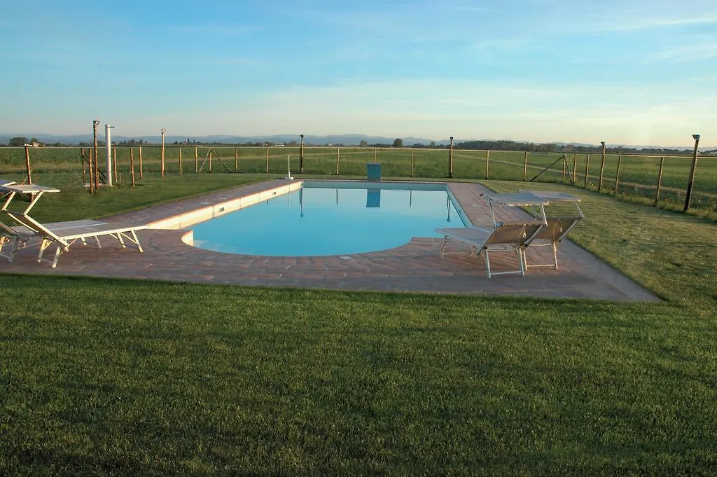 Farm stay La Spagnera San Pietro in Vincoli