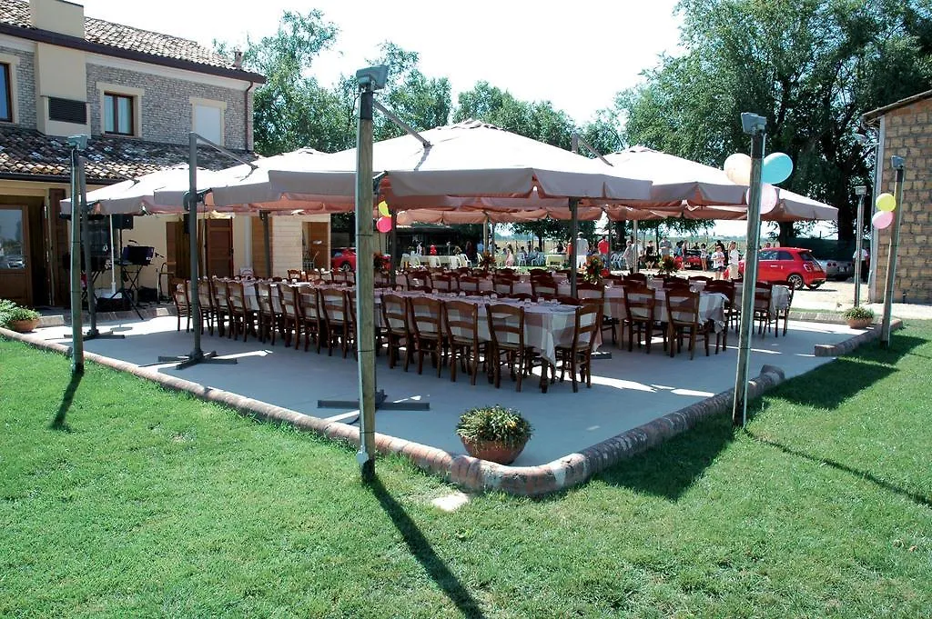 La Spagnera San Pietro in Vincoli Farm stay