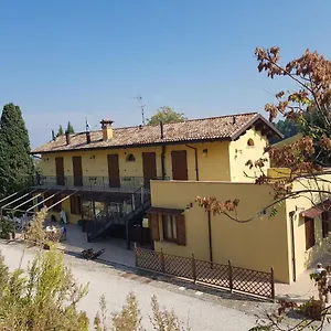  Alloggio per agriturismo Le Lucciole